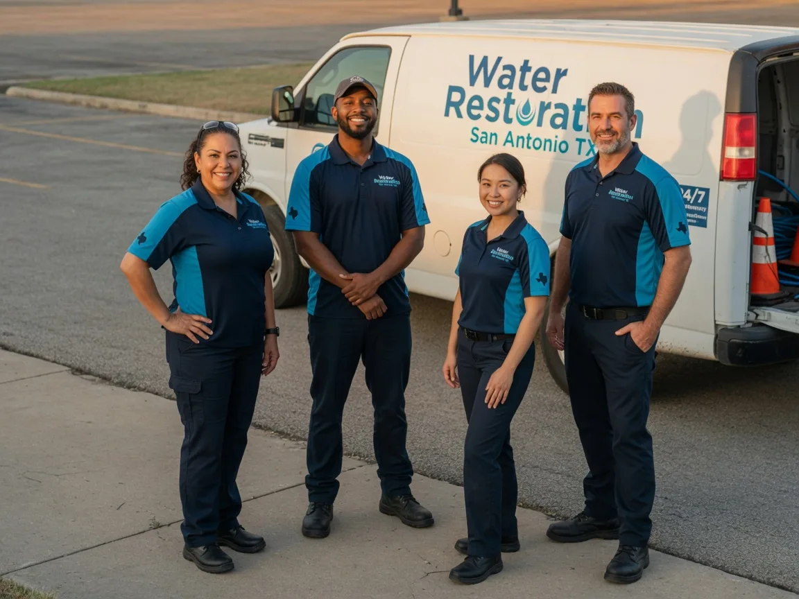 Water Damage Repair company in New Virginia, IA